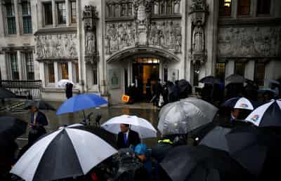Image for UK Supreme Court ruling on patents and AI is boost for innovation, lawyers say