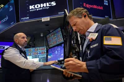 Image for Trading Day: Bulls in charge ahead of Turkey Day