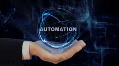 Image for 2020: Disruption, the changing workplace and the future of automation