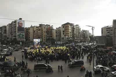 Image for Israel declares new swathe of Lebanon 'a combat zone,' warns residents to leave