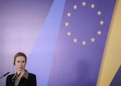 Image for Strait of Hormuz situation is an argument for strong international maritime coalition, EU's Kallas says