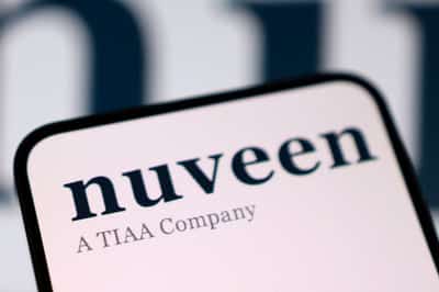 Image for Nuveen completes Schroders takeover to create $2.6 trillion investment group