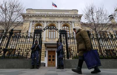 Image for Exclusive-War threatens Russian banking crisis, European intelligence report says