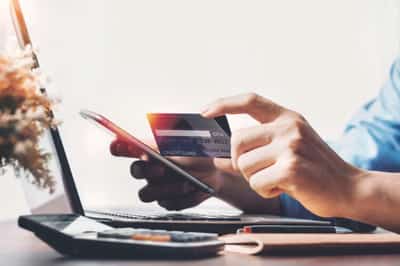 Image for Banking & Financial services from a non-bank?