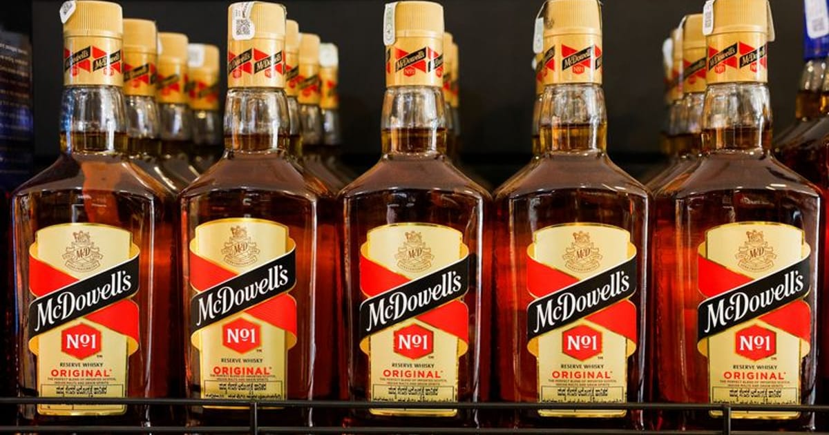 India's Scotch Tariff Dispute: Impact on Diageo, Pernod, and UK Trade