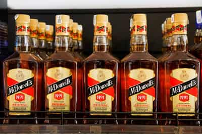 Image for Exclusive-India's Scotch probe of Diageo, Pernod undermining India-UK pact benefits, trade group says