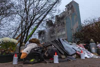 Image for Europeans push back at US plan that would force concessions from Ukraine