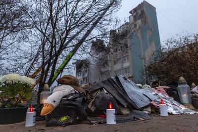 Image for Europeans push back at US plan that would force concessions from Ukraine