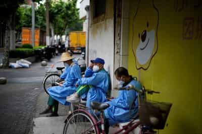 Image for Shanghai to lift ‘unreasonable’ curbs on firms, Beijing eases restrictions