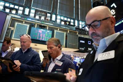 Image for Stocks slide on flare-up of hostilities