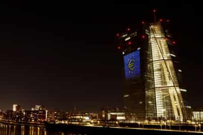 Image for Euro zone adjusted current account surplus widens
