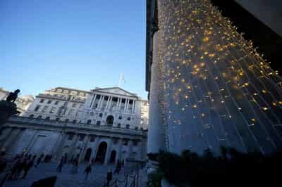 Image for Bank of England cuts rates after tight vote but signals caution over further moves