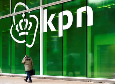 Image for KPN-Odido telecoms tie-up in Netherlands 'unlikely', KPN CEO says