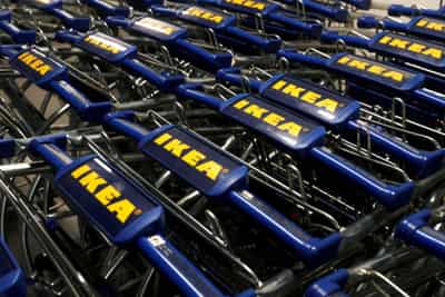 Image for IKEA owner sets aside 4 billion euros for green power projects