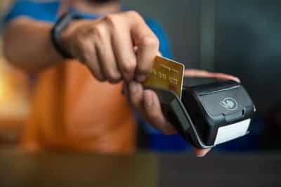 Image for Encoded Approved as Visa Direct Preferred Partner