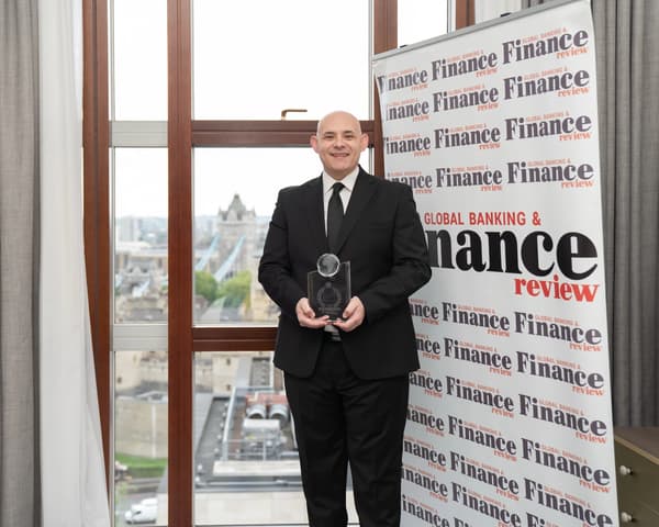 Banque du Caire at the London Stock Exchange — Global Banking & Finance Awards 2026