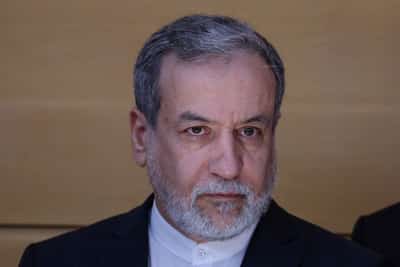 Image for US bombing "seriously damaged" Iran's Fordow nuclear site, FM says