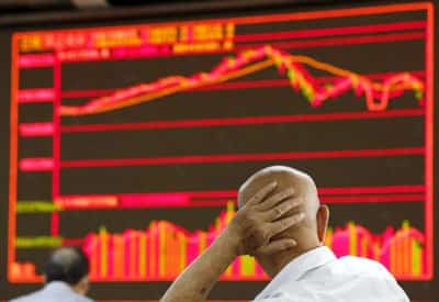 Image for Stocks slip as caution reigns ahead of U.S. inflation data