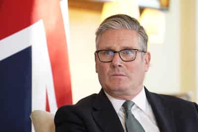 Image for UK's Starmer waters down welfare cuts to quell Labour revolt