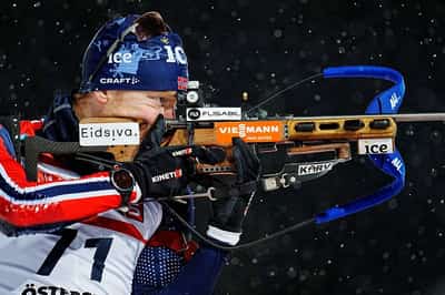Image for Biathlon-Norwegian athlete Bakken dies at 27