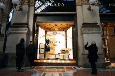 Image for Prada gets exclusive four week access to Versace financial data, source says