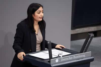 Image for German minister seeks debt-brake exemption to sustain Ukraine aid