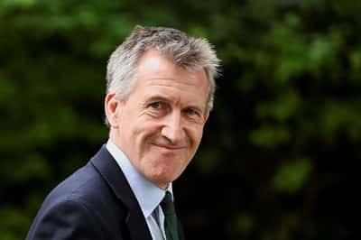 Image for UK still discussing how much to spend on defence, minister says