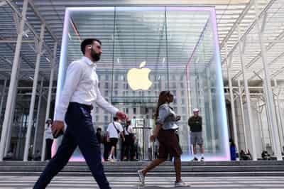 Image for Apple challenges 'unreasonable' EU order to open up to rivals