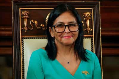 Image for Russia slams 'neocolonial threats' against Venezuela, backs new interim leader