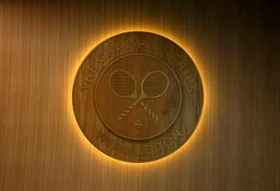 Image for Tennis-Wimbledon surprised and disappointed as players plan protest