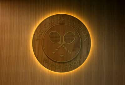Image for Tennis-Wimbledon surprised and disappointed as players plan protest