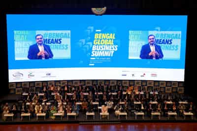 Image for Adani loses Asia’s richest crown as stock rout deepens to $84 billion