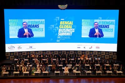 Image for Adani loses Asia’s richest crown as stock rout deepens to $84 billion
