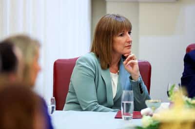 Image for UK's Reeves heading for 'impossible' choices in this year's budget, think tank says