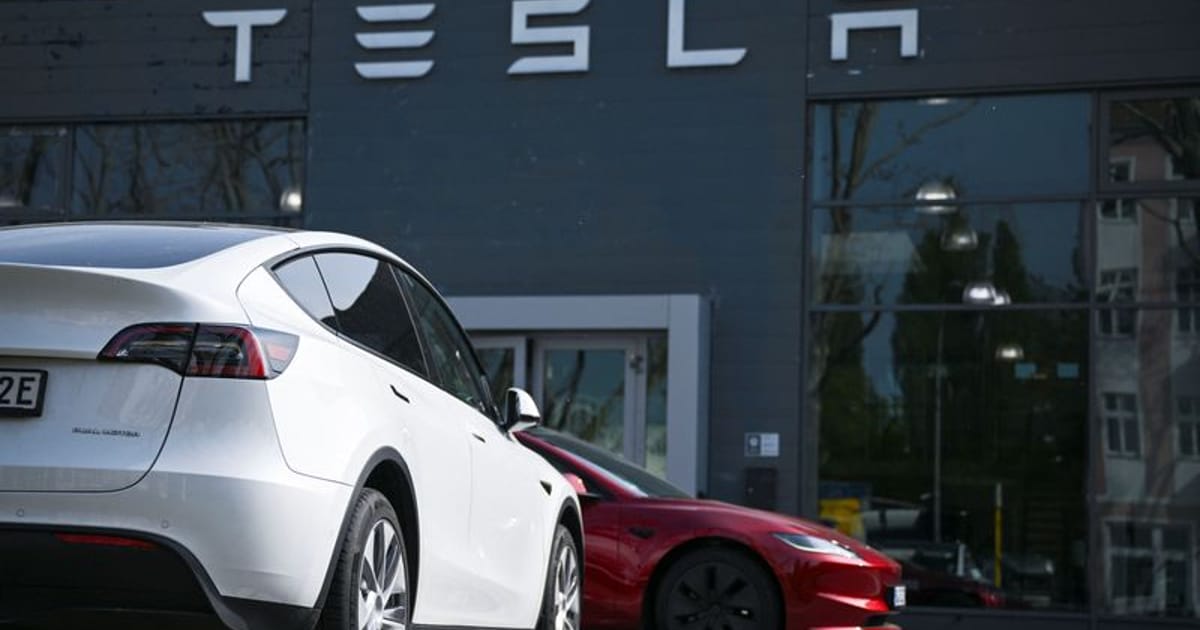 Tesla posts stronger-than-expected Q2 deliveries as Europe sales