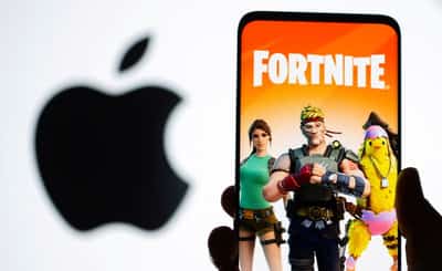 Image for Epic Games' Fortnite returns to Apple App Store in US after nearly 5 years