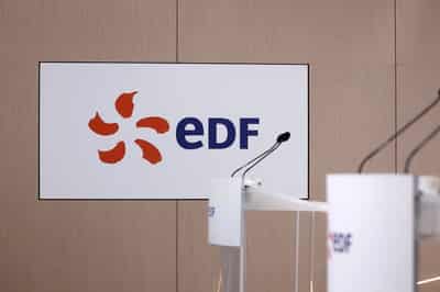 Image for EDF signs deal to sell US, Canada unit to KKR