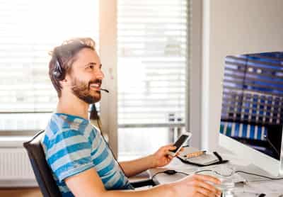 Image for How to maintain physical and mental health while working from home