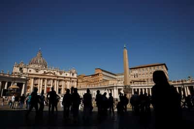 Image for Factbox-World leaders set to attend Pope Francis' funeral