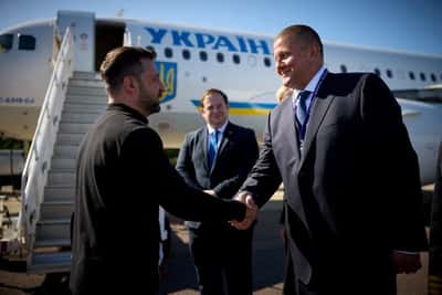 Image for Former Ukrainian top commander sees no prospect of Kyiv joining NATO
