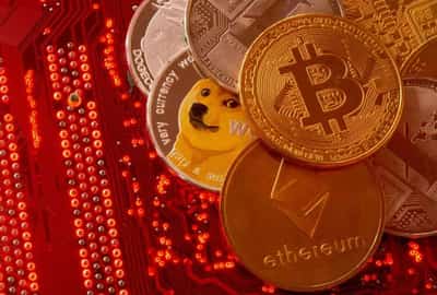 Image for Bitcoin back below $30,000; European regulators renew crypto warnings