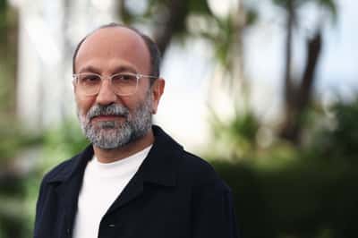 Image for Oscar-winning Iranian director Farhadi calls crackdown, war deaths 'deeply painful'