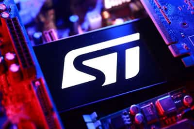 Image for STMicro's 2027 AI revenue to be four-fifths optics, CFO says