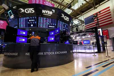 Image for Trading day: Volatility surge, tech wreck