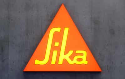 Image for Sika reports better-than-expected annual profit