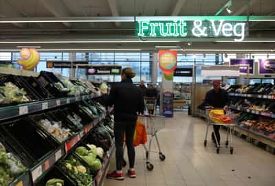 Image for UK consumers turn positive about their finances, GfK survey shows