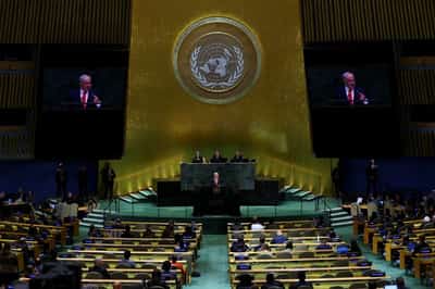 Image for Six big takeaways from a turbulent week of UN diplomacy