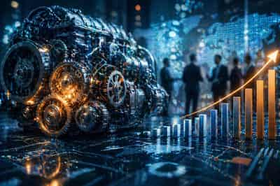 Image for The Invisible Engine of Growth: How Technology Is Rewriting Business Value