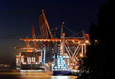 Image for Chinese goods redirected to Germany due to US tariffs, researchers say