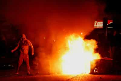 Image for Legacy of past hangs over anti-immigrant violence in Northern Ireland